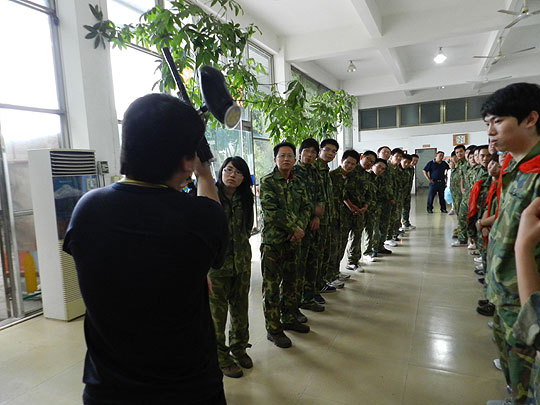教官精彩指導(dǎo)，不容錯(cuò)過